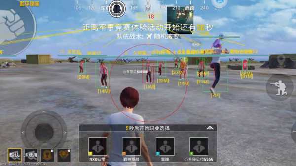 和平精英辅助【内部G简洁版】